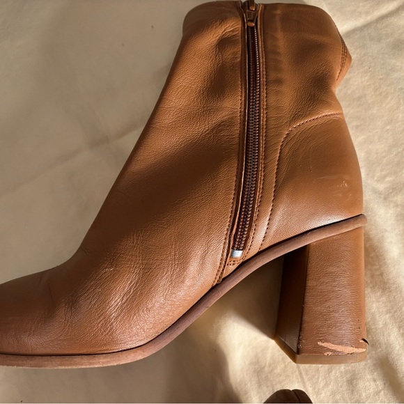 Free People ankle boot 7 (37.5) - Picture 10 of 14